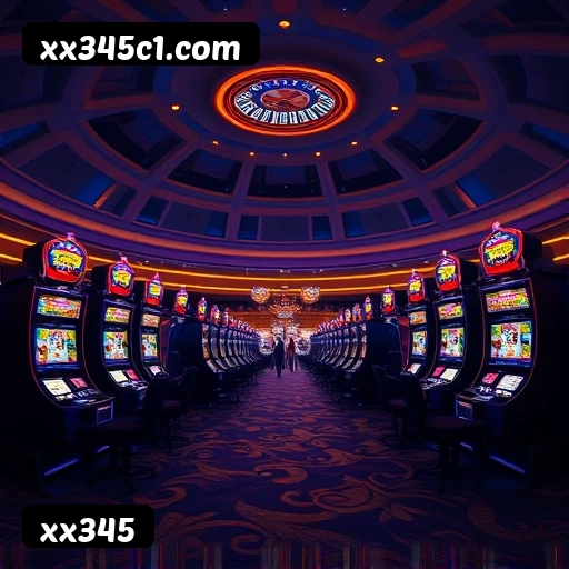 xx345 slots no app