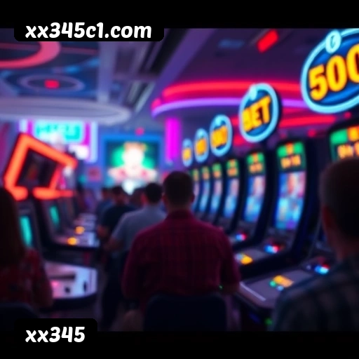 Slots com prêmios xx345